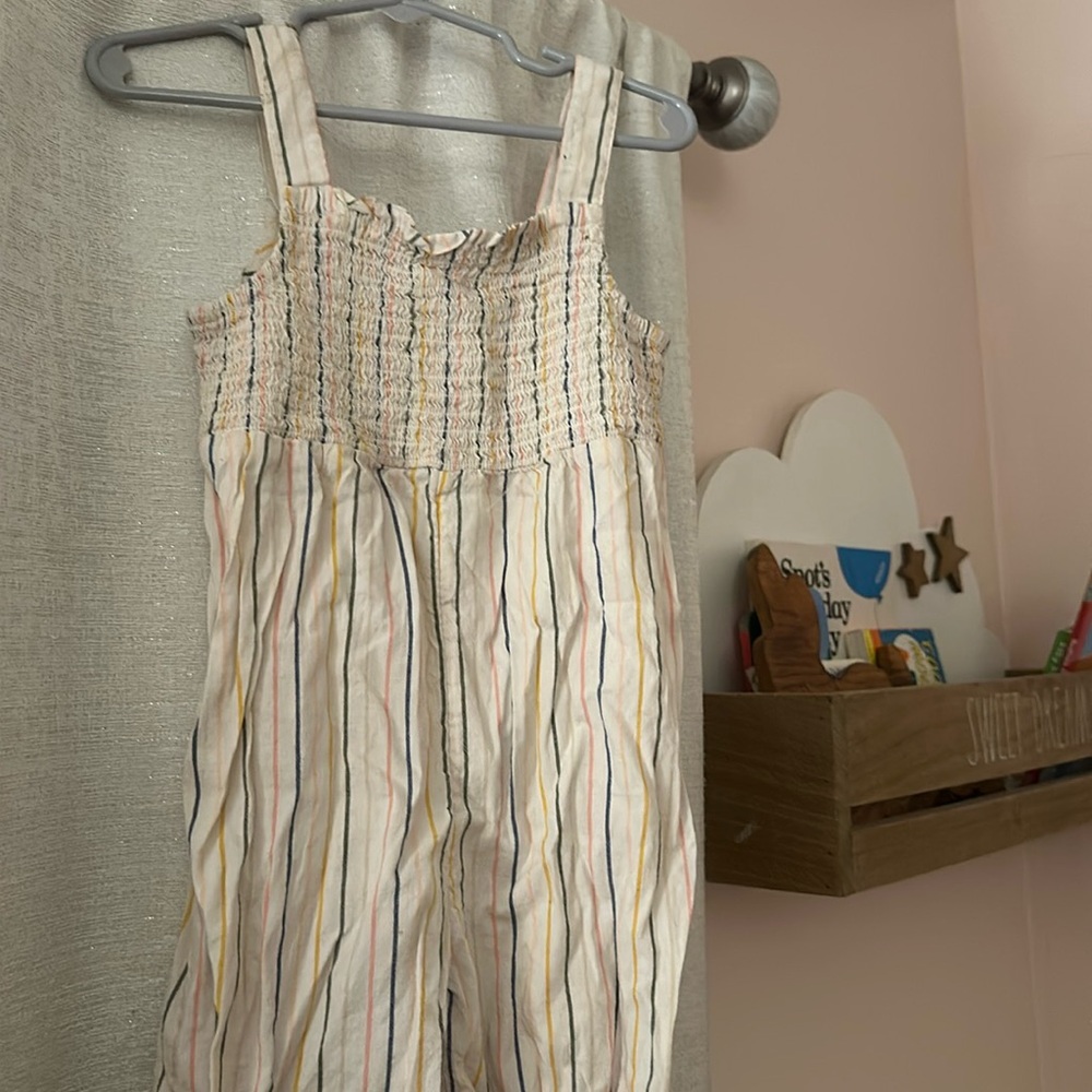 Toddler jumpsuit